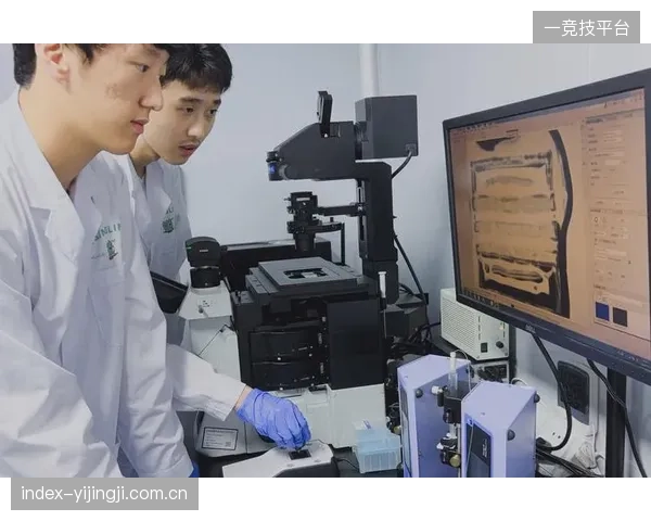 所见即所得”的生产终局：AI视觉实时监控替代了传统的人工品检，确保每一帧的树脂流动都精确无误